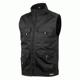  Dassy bodywarmer Avila zwart