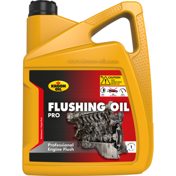  Kroon (kl) Flushing Oil Pro 5L (36868)