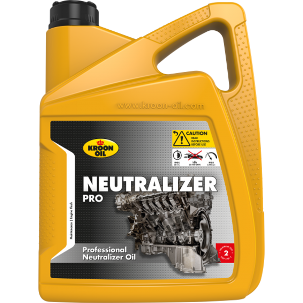  Kroon (kl) Neutralizer Oil Pro 5L (36886)