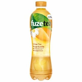  Fuze Tea Green Mango Chamomile 12 x fles 0,40cl