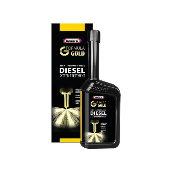  Wynn's Formula Gold Diesel Motor Behandeling 500ml 1831039