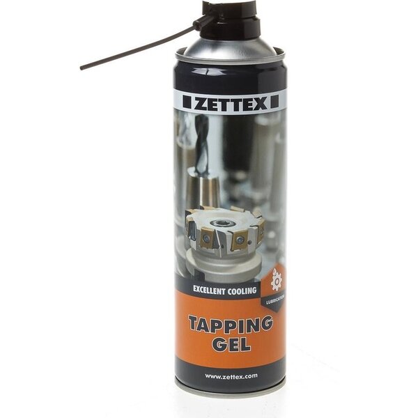  zettex tapping gel (snij- en boorolie)