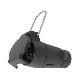  Carpoint 12V Zwevende Contrastekker 7 Polig (0410003)