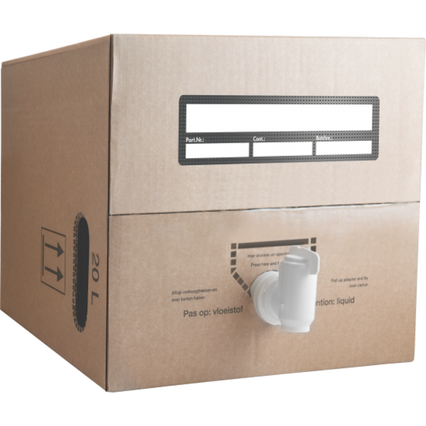  Kroon torsynth 5w40 20L bag in box