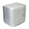 Poetsdoek wit, A kwaliteit 40 x 38 cm baal 10KG