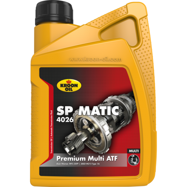  kroon (kl) SP Matic 4026, 1 Liter