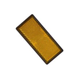  Carpoint Reflector Oranje 86x40mm Bulk 0413992