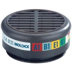  Moldex gasfilter ABEK1, 940001 doos 10 st