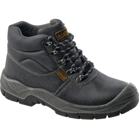  Safety shoe Rock II, high model, S3