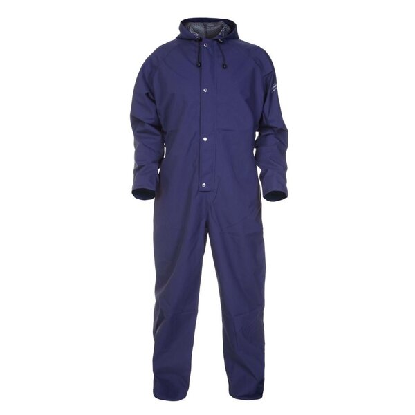  Hydro regenoverall Urk simply no Sweat marineblauw