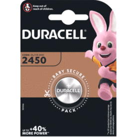  duracell electronics 2450