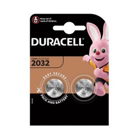  duracell electronics 2 x 2032 incl. vb.