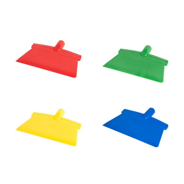  Schraper 27 cm polypropylene