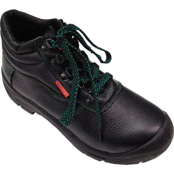  v-schoen hoog s3 on zwart lima, 41