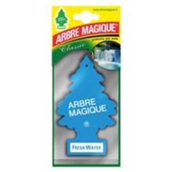  geurboom arbre magique fresh water (aqua)