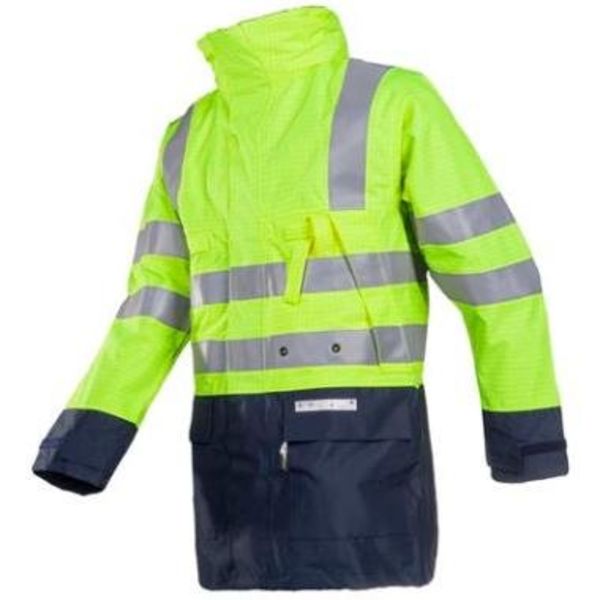  Sioen 3073 Winseler parka FR-AST