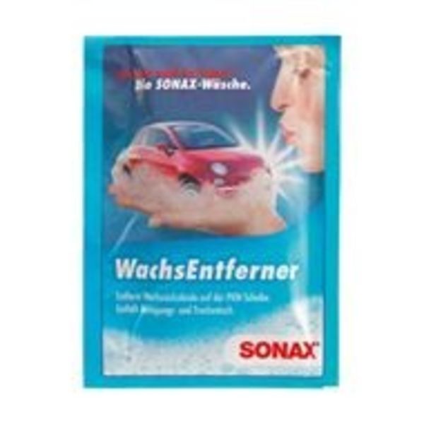  sonax wax verwijderingsdoekjes doos 500 stuk