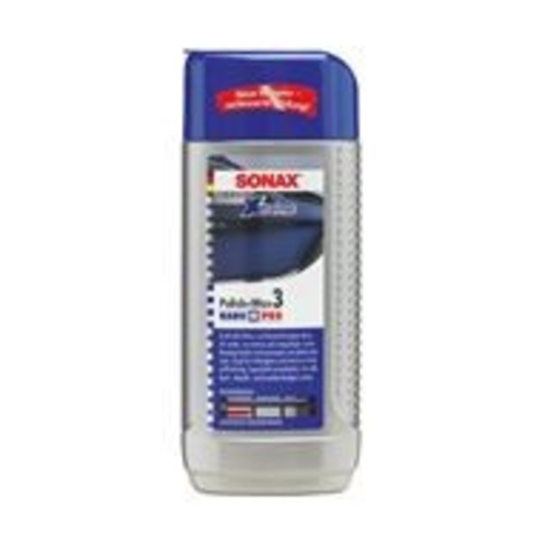  sonax extreme polish+wax 3 senitive 250ml