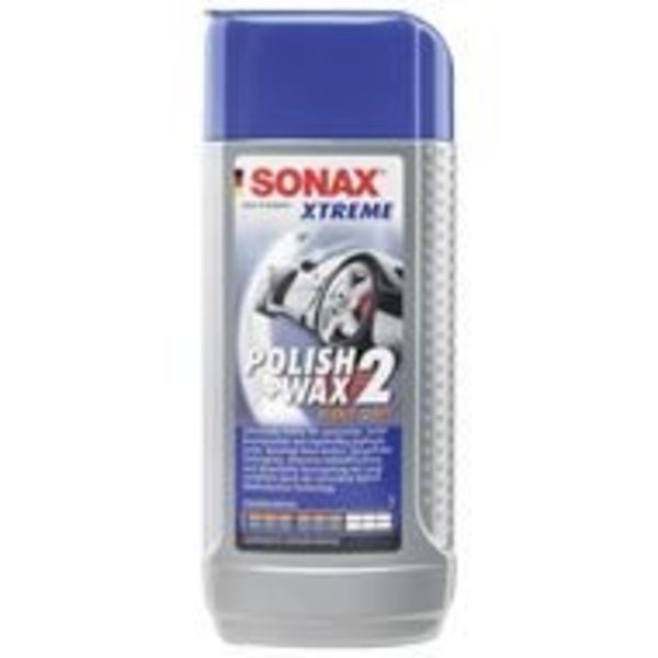  sonax extreme polish+wax 2 senitive 250ml