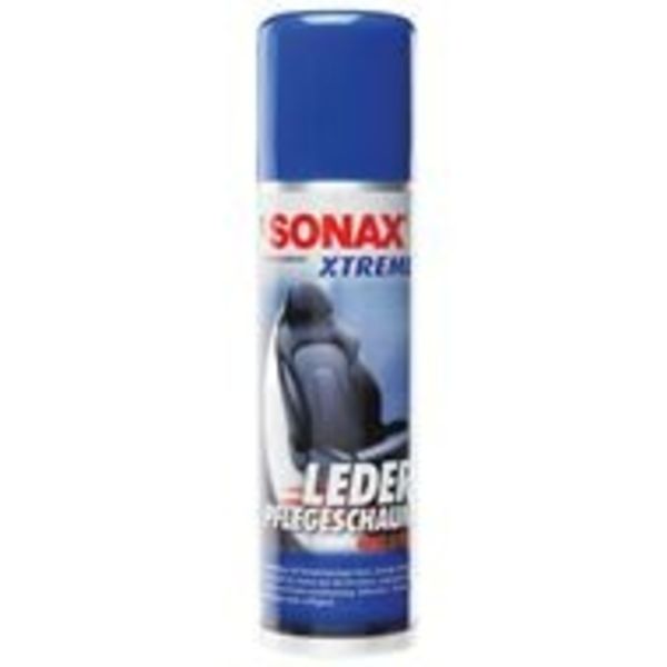  sonax extreme lederonderhoud schuim 250ml