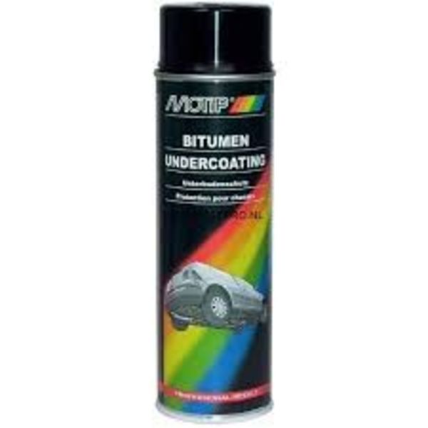  motip bitumen spray