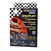 motip dupli-color set sprayplast black mat 2 x 400 ml