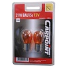 12v21w oranje carpoint 2 stuks