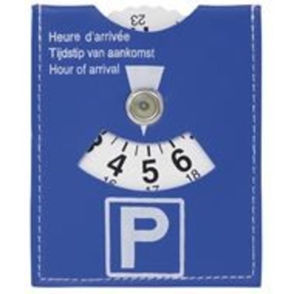  parkeerschijf carpoint + zuignap