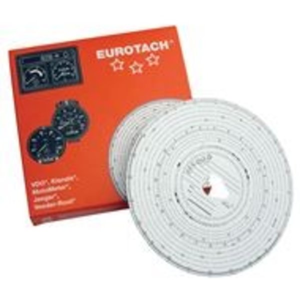  tachograafschijf 100st 125 km/h carpoint
