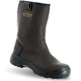  safetyjogger winterbox nordic walk laars bruin mt 41