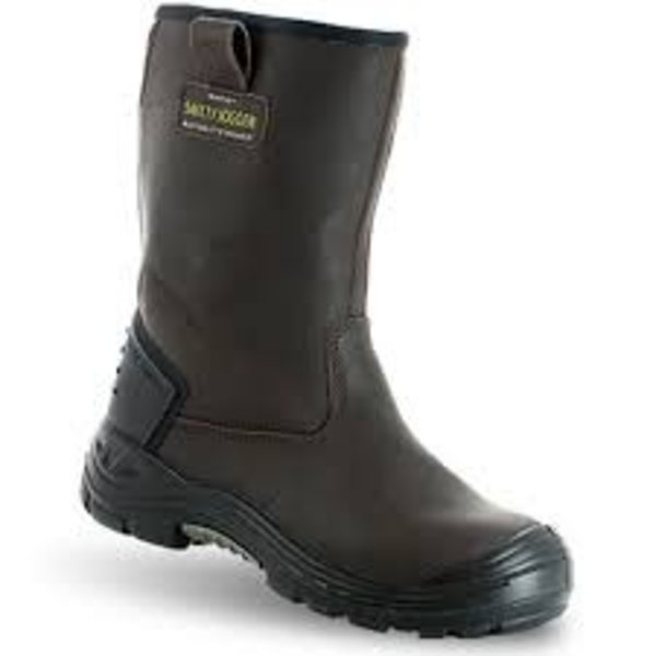  safetyjogger winterbox nordic walk laars bruin mt 41