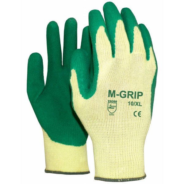  werkhandschoen m-grip ce cat.2 mt 7 t/m 11