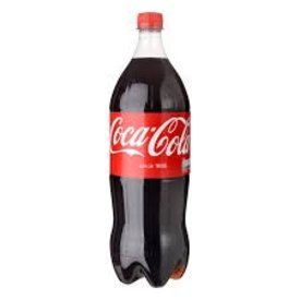  coca cola petfles 1,5l