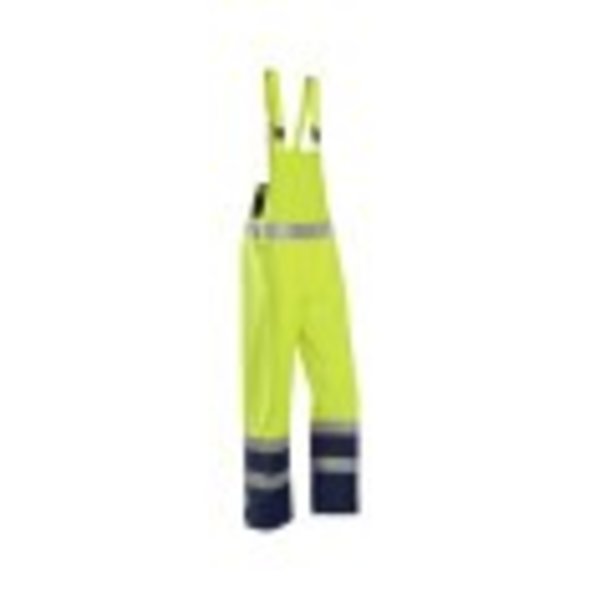  Sipor am. overall FR-AST 6133 geel/blauw XXXL