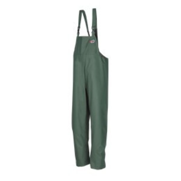  Sioen Am. overall flexotane 4600 groen XXl