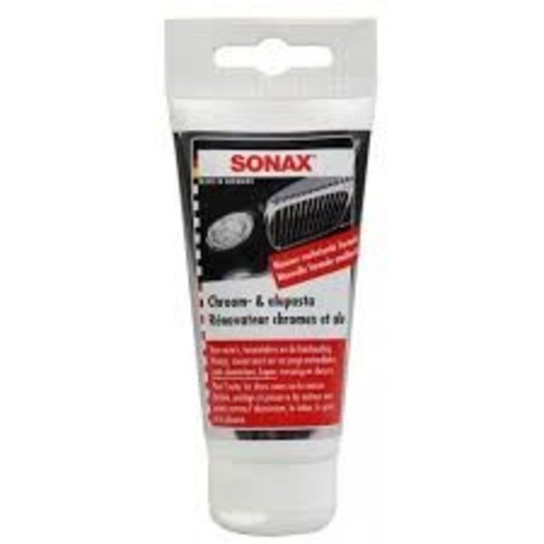  sonax chroompolish 75 ml