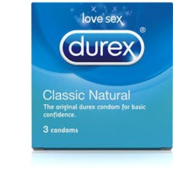  durex naturel