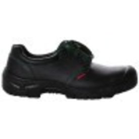  v-schoen laag s3 on zwart quinto, 40