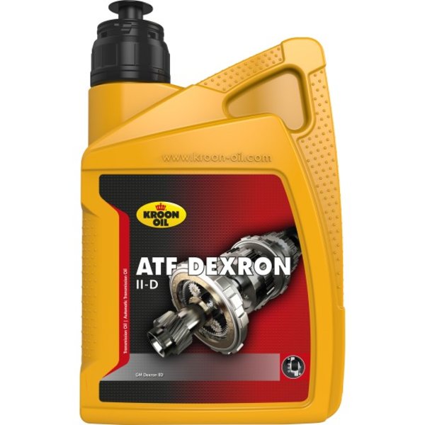  kroon-oil a.t.f.-dexron ii-d 1ltr (01208)