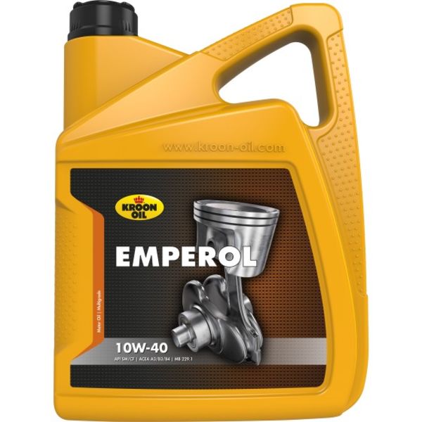  Kroon Emperol 10W40 5L