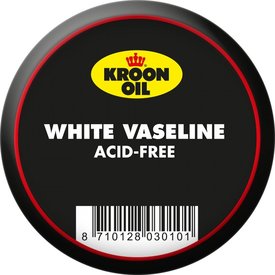  kroon-oil witte vaseline 65ml blik