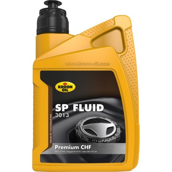  kroon-oil 04213 special hydraulic fluid sp3013 1l