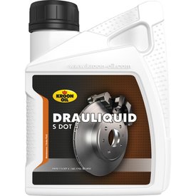  Kroon Drauliquid-s Dot 4 500ml