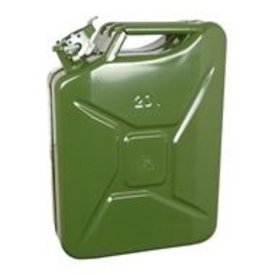  jerrycan 20l staal