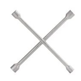  kruissleutel voor auto 17/19/21/22