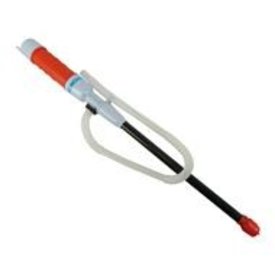  Siphonpomp electrisch 2 x R20 (D) batterij niet bijgesloten