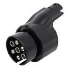 adapter 7-13 polig carpoint blister