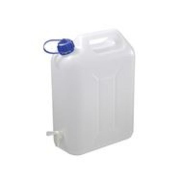  waterkan 10l & kraan