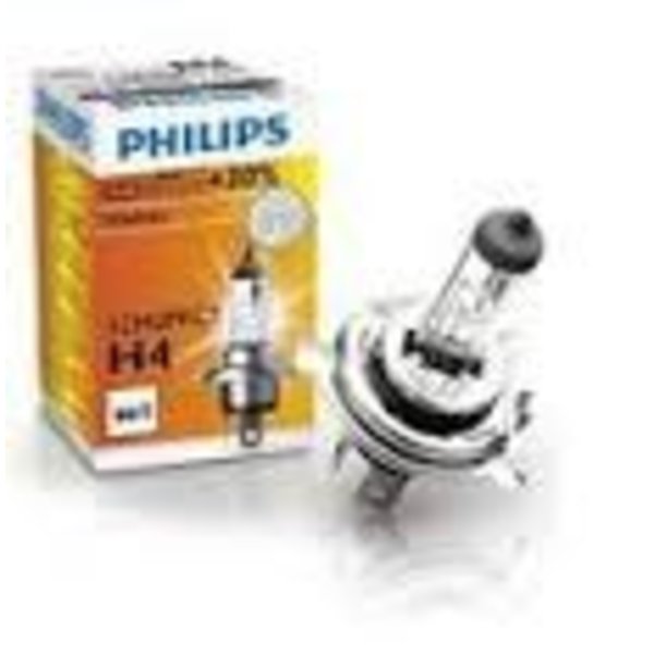  12v h4 60/55w philips doosje 1st