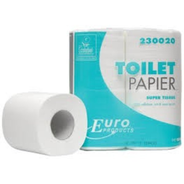  toiletrol 200 vel cellulose 2 laags 12 pak a 4 rol